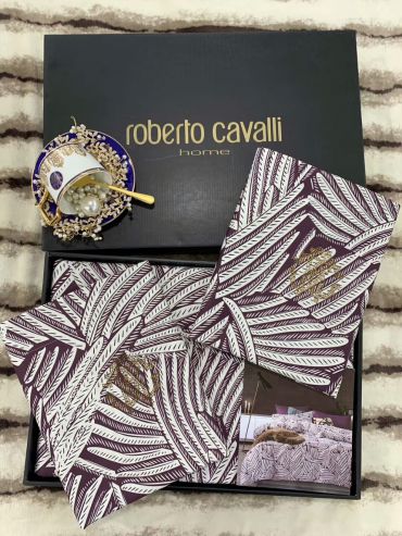 Комплект постельного белья Roberto Cavalli LUX-25840