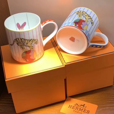 Набор из 2-х кружек Hermes LUX-25755