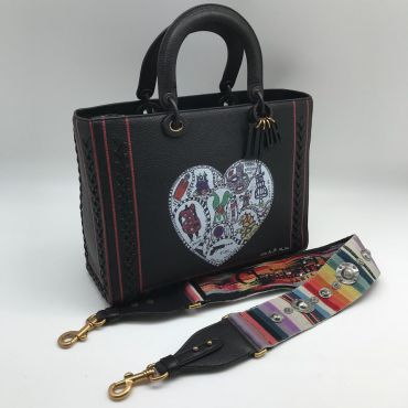 Сумка женская Christian Dior СЖ-100