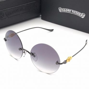 Очки CHROME HEARTS LUX-25427