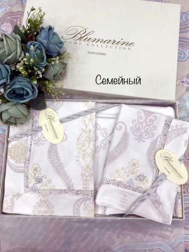Комплект постельного белья Blumarine LUX-24393
