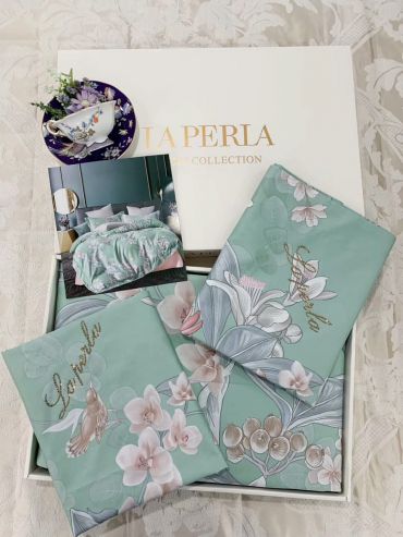 Комплект постельного белья La Perla LUX-24367