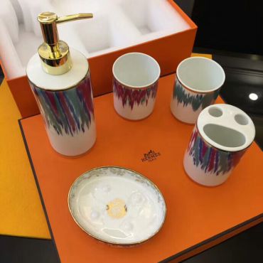 Набор для ванной комнаты Hermes LUX-19342