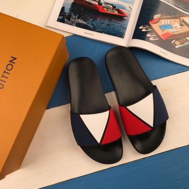 Шлепки Louis Vuitton ОМ-041