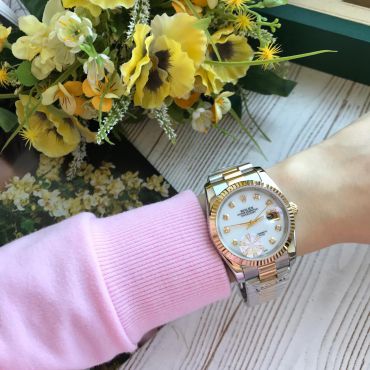 Часы женские Rolex LUX-18411