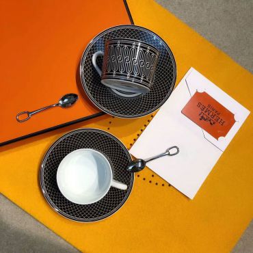 Чайная пара Hermes LUX-21534