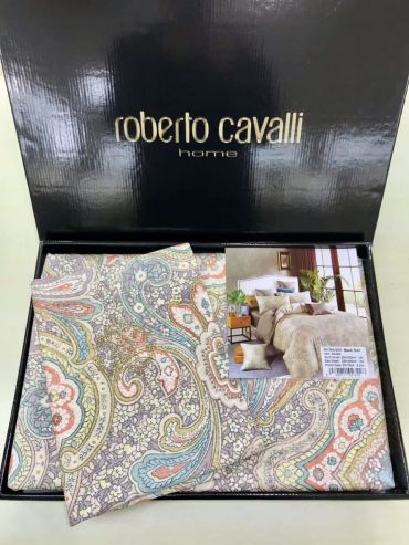 Комплект постельного белья Roberto Cavalli LUX-19194