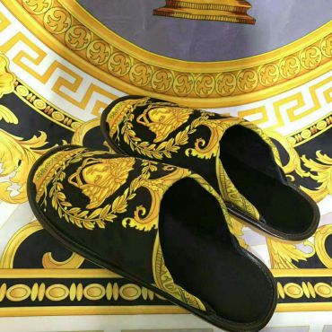 Тапки Versace LUX-19292