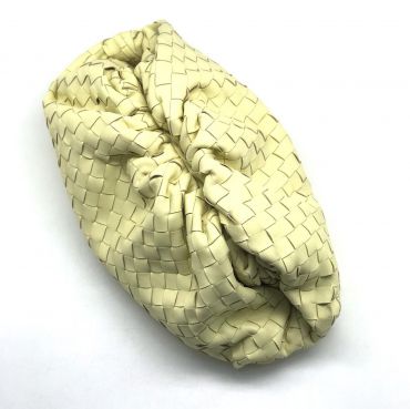  Клатч THE POUCH IN BUTTER CALF Bottega Veneta LUX-20565