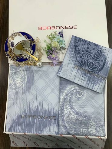 Комплект постельного белья Borbonese LUX-19172