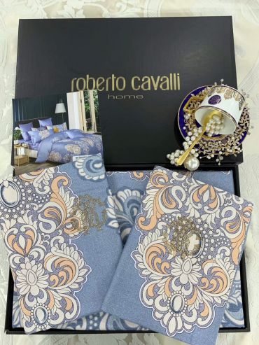 Комплект постельного белья Roberto Cavalli LUX-19192