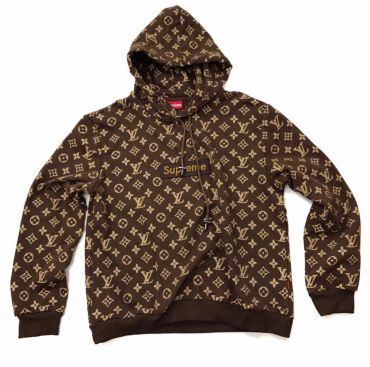 Толстовка Louis Vuitton ОДЖ-392