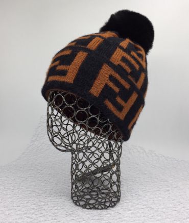 Шапка Fendi АКС-917