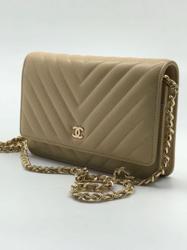  Сумка женская WOC Chanel СЖ-657