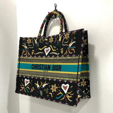 Сумка женская Book Tote Toile de Jouy Christian Dior СЖ-896