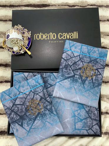 Комплект постельного белья Roberto Cavalli LUX-25832