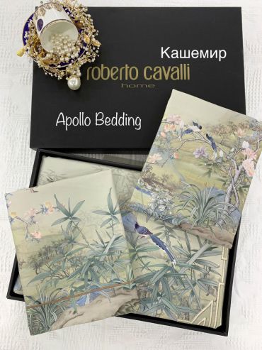 Комплект постельного белья Roberto Cavalli LUX-24412