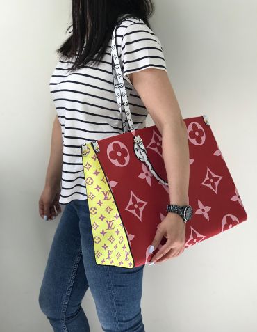 Сумка женская ONTHEGO Louis Vuitton LUX-12559