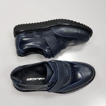 Туфли на мальчика Salvatore Ferragamo LUX-611