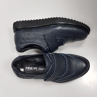 Туфли на мальчика Philipp Plein LUX-614