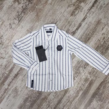 Рубашка на мальчика Philipp Plein LUX-801
