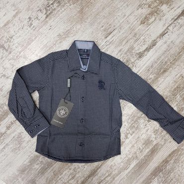 Рубашка на мальчика Stefano Ricci LUX-805