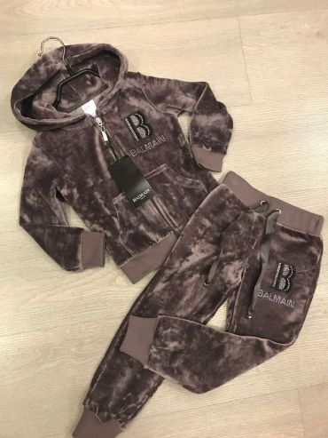 Костюм спортивный детский Balmain LUX-1142