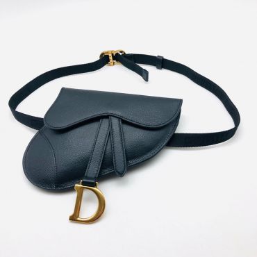 Поясная сумка Saddle Christian Dior LUX-10484