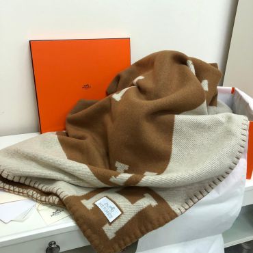 Плед Hermes LUX-10611