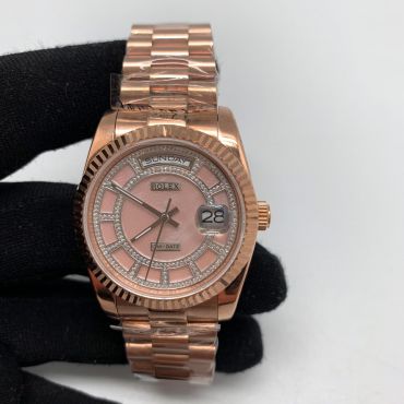 Часы женские Rolex LUX-11129