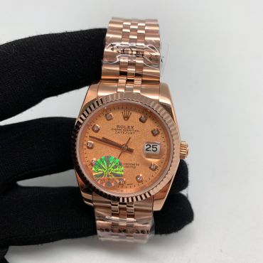 Часы женские Rolex LUX-11138