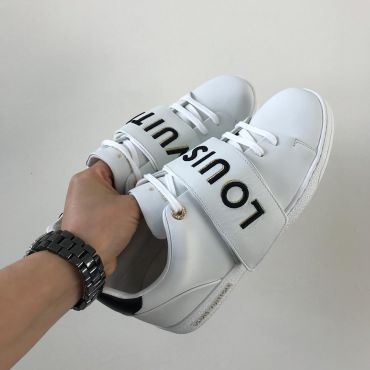 Кеды женские Louis Vuitton LUX-10842