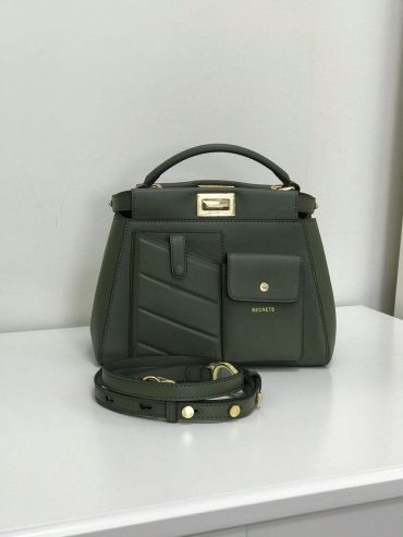 Сумка женская Peekaboo Fendi LUX-11290