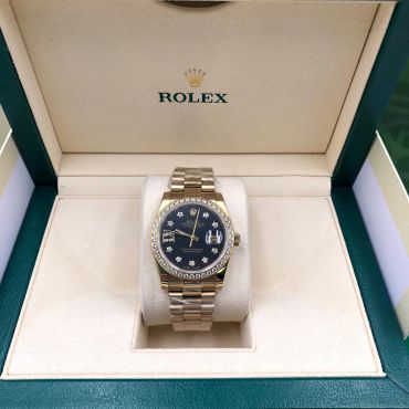 Часы женские Rolex LUX-11382