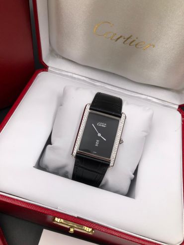 Часы женские Cartier LUX-11387