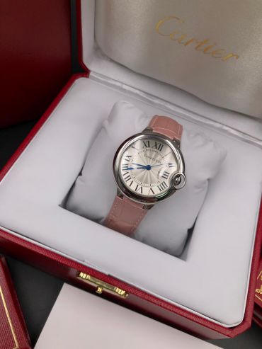 Часы женские Cartier LUX-11388