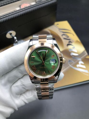 Часы мужские Rolex LUX-11655