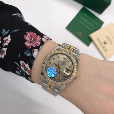 Часы женские Rolex LUX-11662