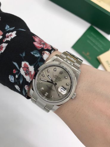 Часы женские Rolex LUX-11663