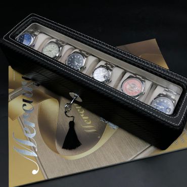 Шкатулка для хранения часов  LUX-11887