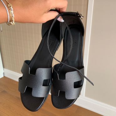 Сандалии Santorini Sandals Hermes LUX-11829