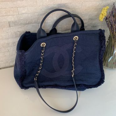 Сумка женская SHOPPING Chanel LUX-11861