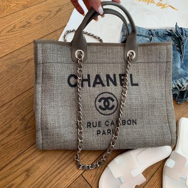 Сумка женская SHOPPING Chanel LUX-11912