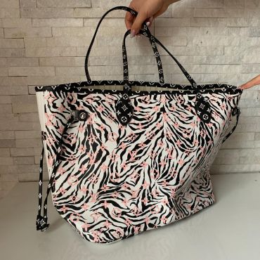 Сумка женская NEVERFULL Louis Vuitton LUX-11734