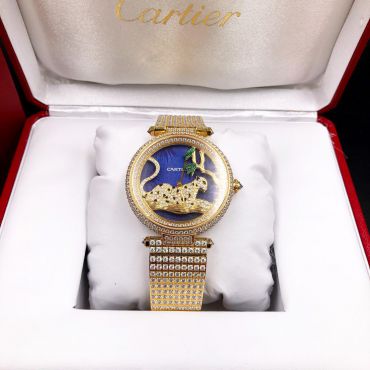 Часы женские Cartier LUX-11646