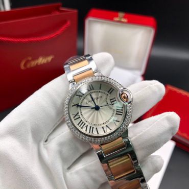 Часы женские Cartier LUX-11165