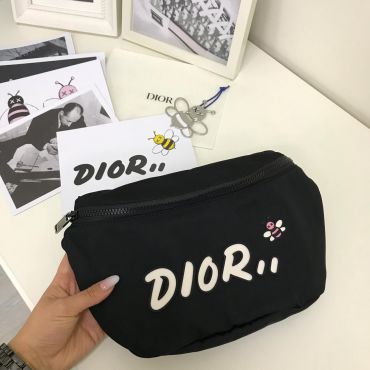 Поясная сумка Christian Dior LUX-12036