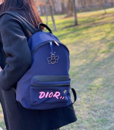 Рюкзак женский  Christian Dior LUX-12152