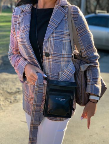 Сумка женская Balenciaga LUX-12143