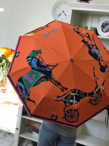 Зонт Hermes LUX-12188